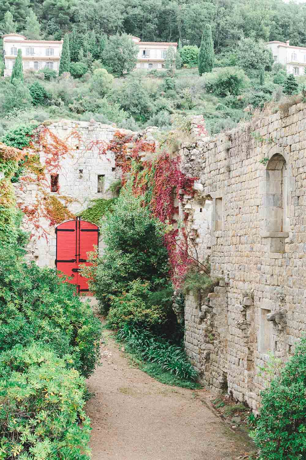 jardin du palace à vence